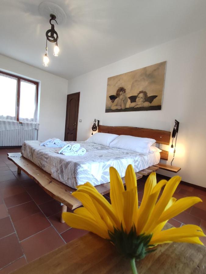 Ca Di Me Villa La Morra Bagian luar foto