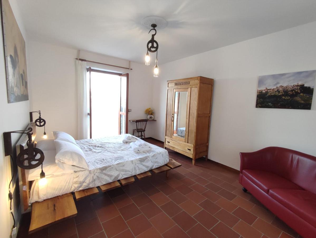 Ca Di Me Villa La Morra Bagian luar foto