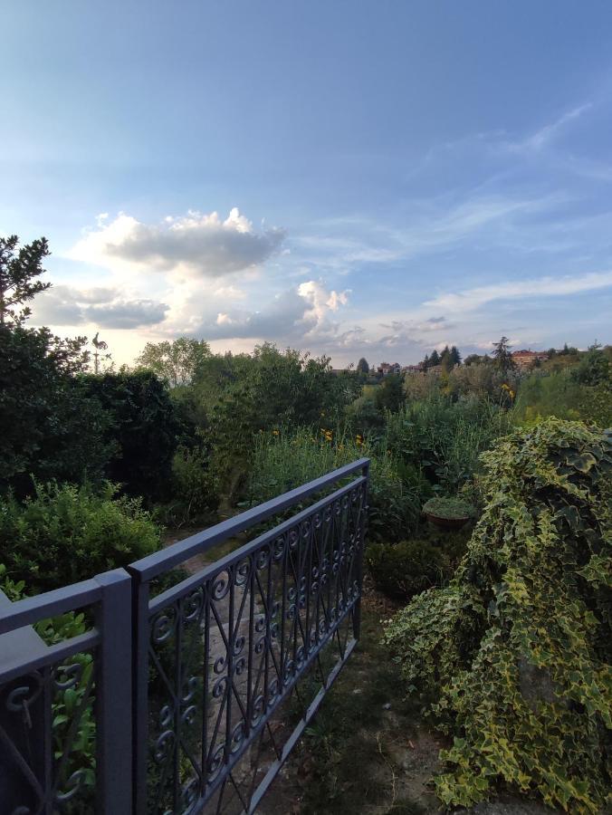 Ca Di Me Villa La Morra Bagian luar foto