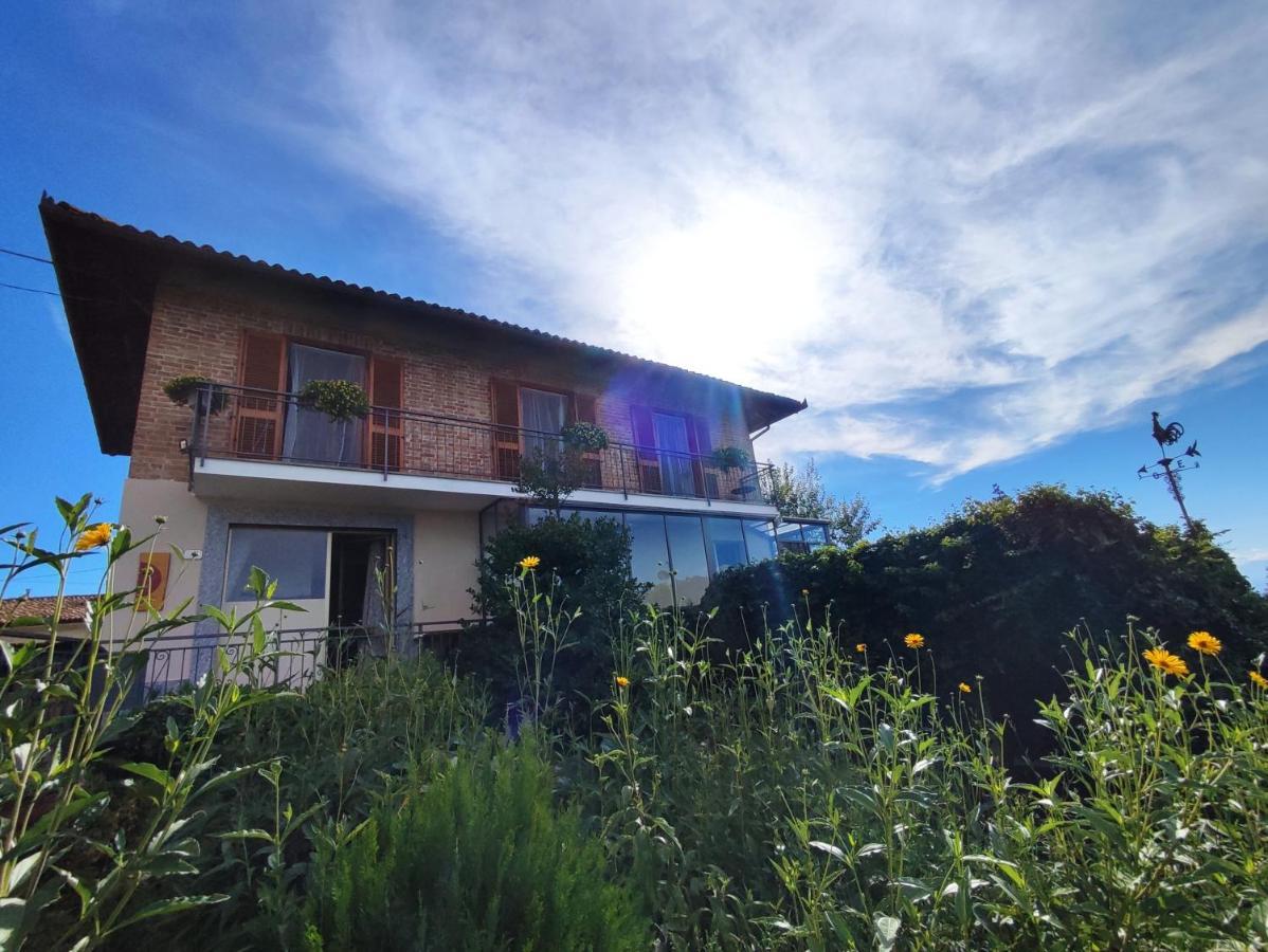 Ca Di Me Villa La Morra Bagian luar foto