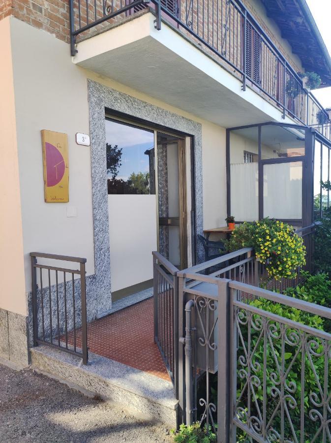 Ca Di Me Villa La Morra Ruang foto