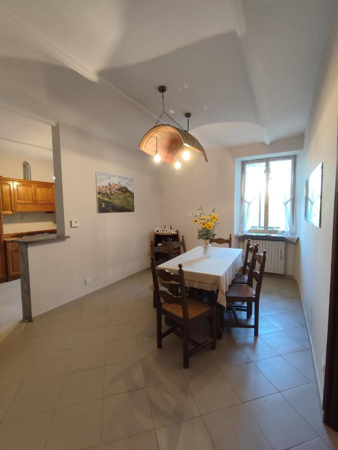 Ca Di Me Villa La Morra Bagian luar foto