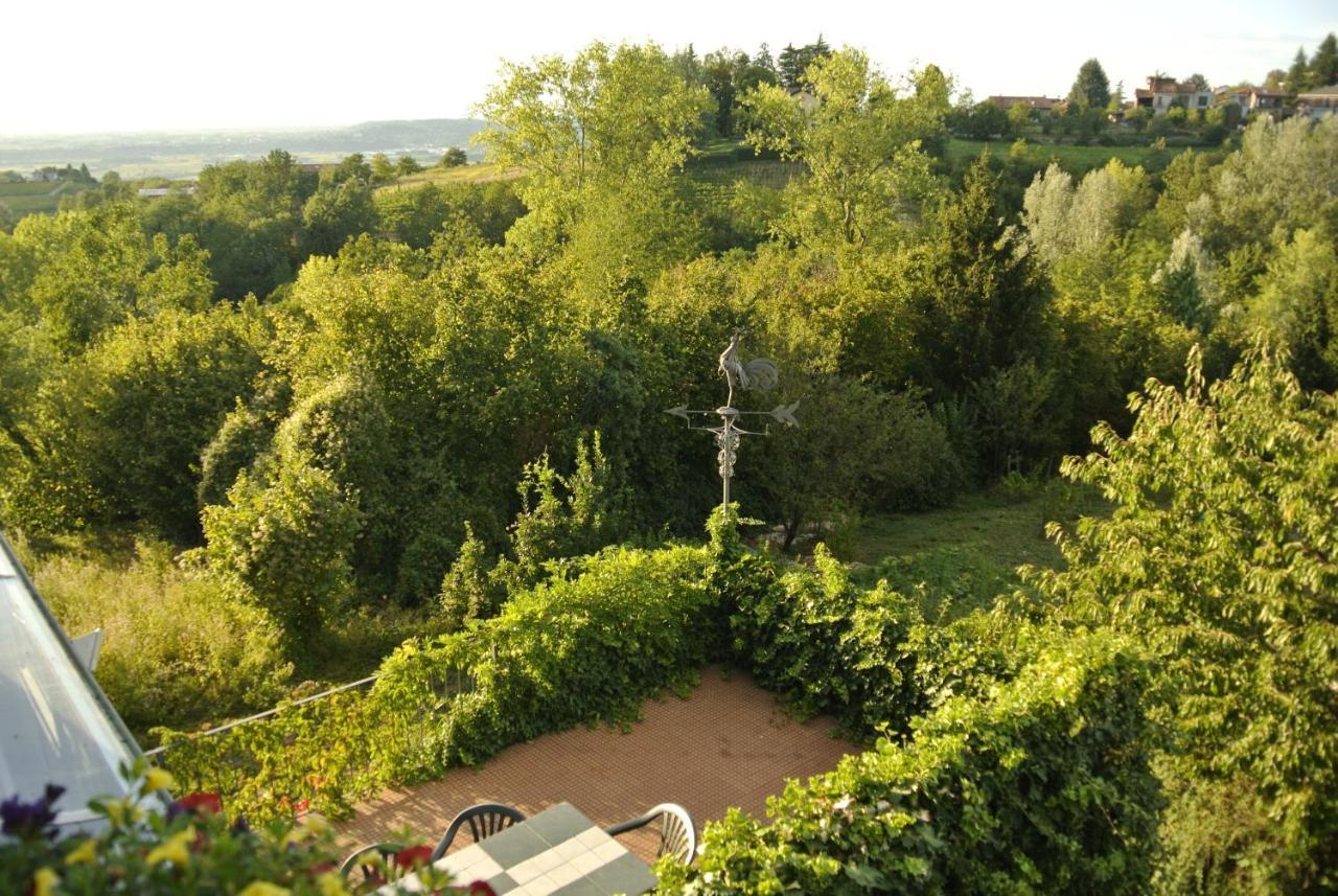 Ca Di Me Villa La Morra Bagian luar foto