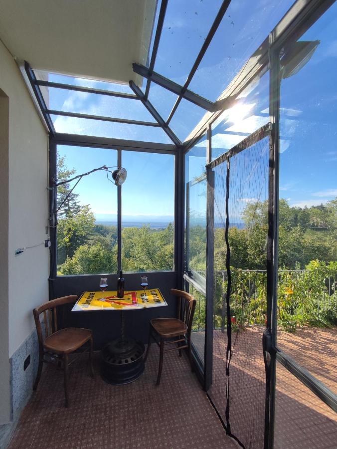Ca Di Me Villa La Morra Bagian luar foto