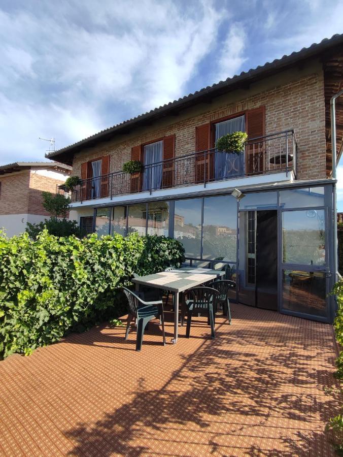 Ca Di Me Villa La Morra Bagian luar foto