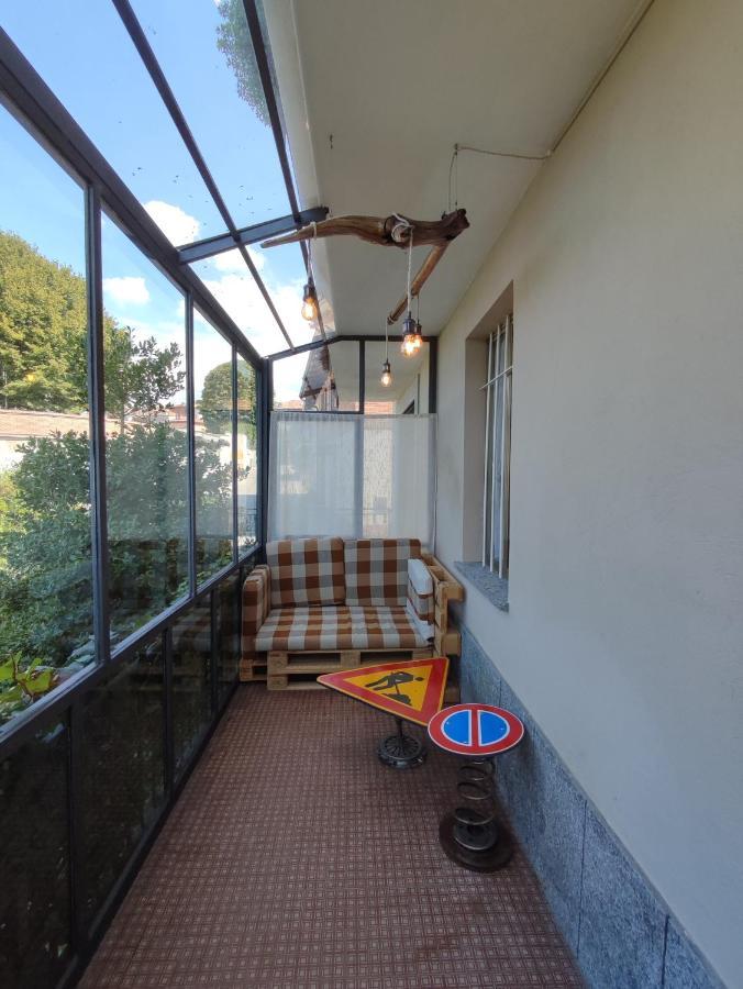 Ca Di Me Villa La Morra Bagian luar foto