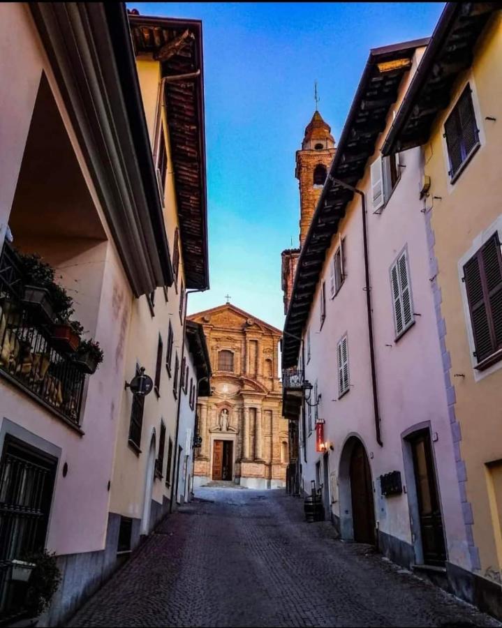 Ca Di Me Villa La Morra Bagian luar foto