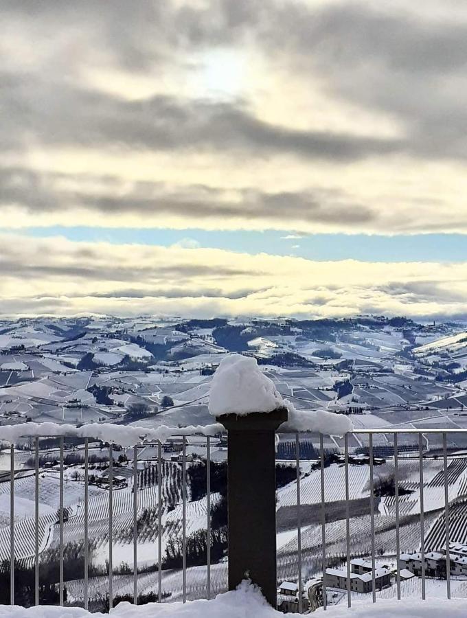 Ca Di Me Villa La Morra Bagian luar foto