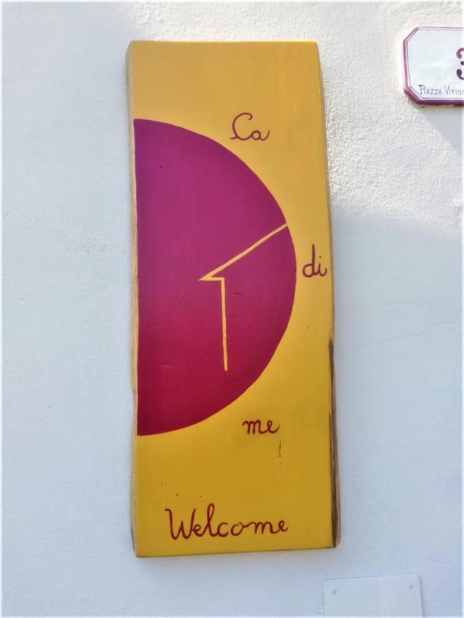 Ca Di Me Villa La Morra Bagian luar foto