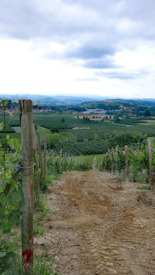 Ca Di Me Villa La Morra Bagian luar foto
