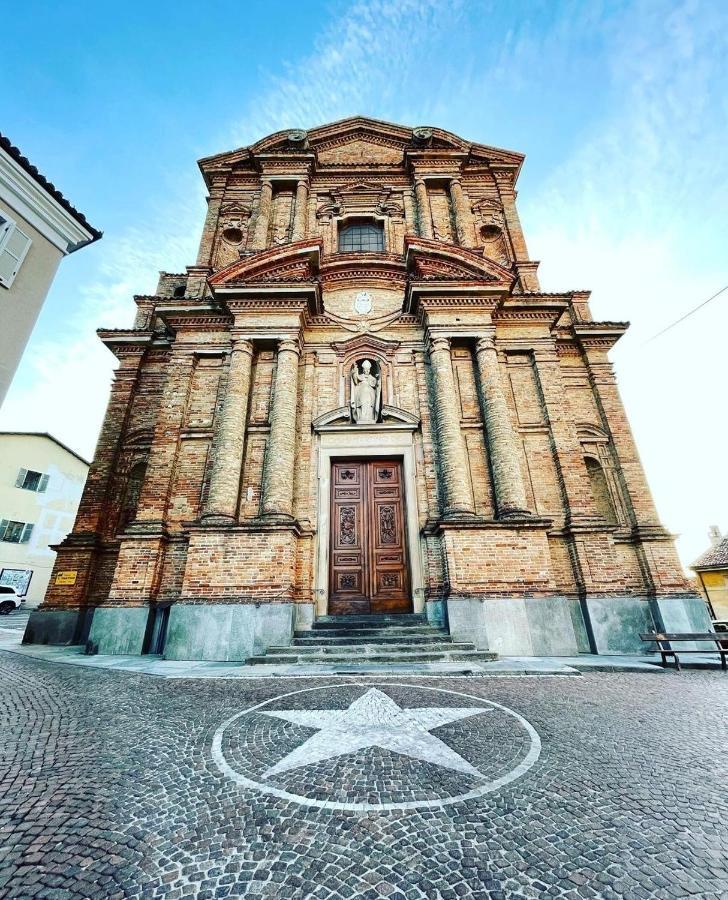 Ca Di Me Villa La Morra Bagian luar foto
