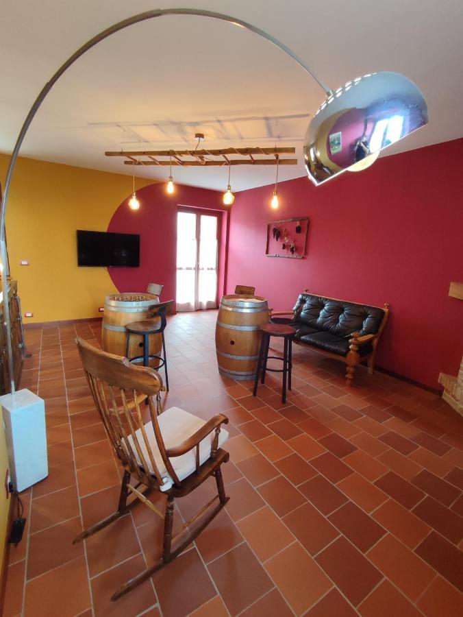 Ca Di Me Villa La Morra Bagian luar foto