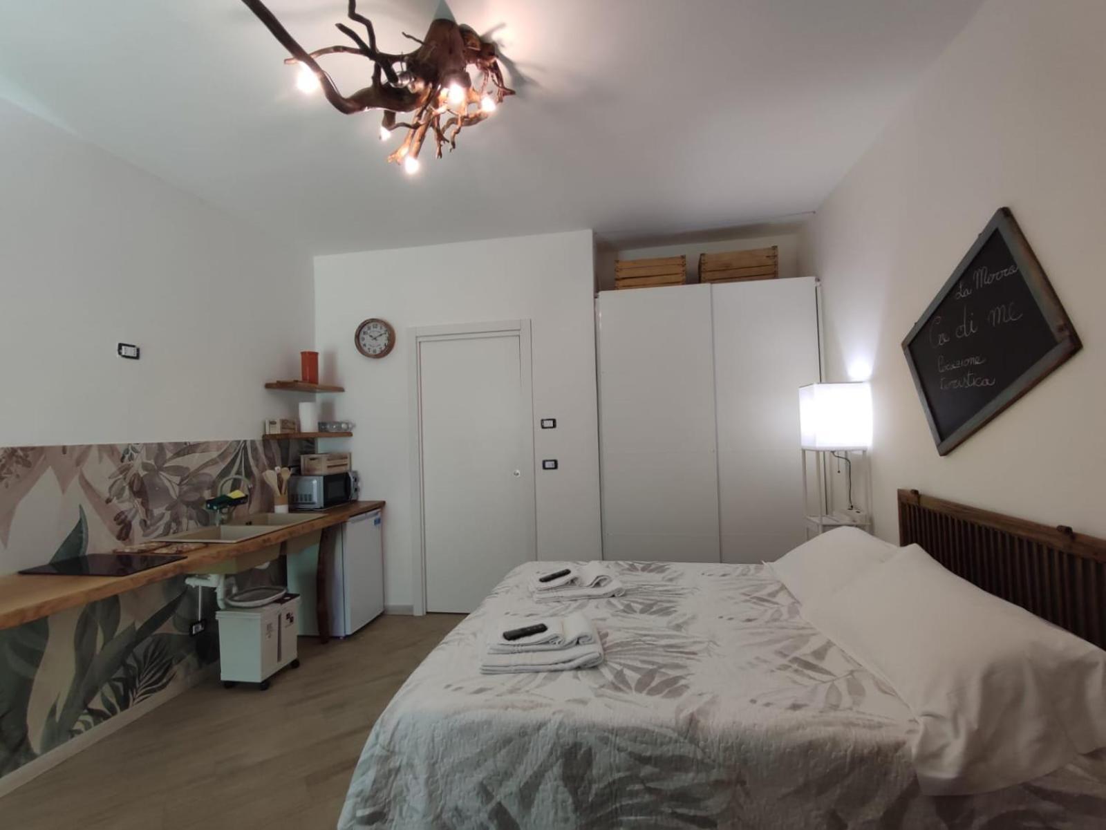 Ca Di Me Villa La Morra Bagian luar foto