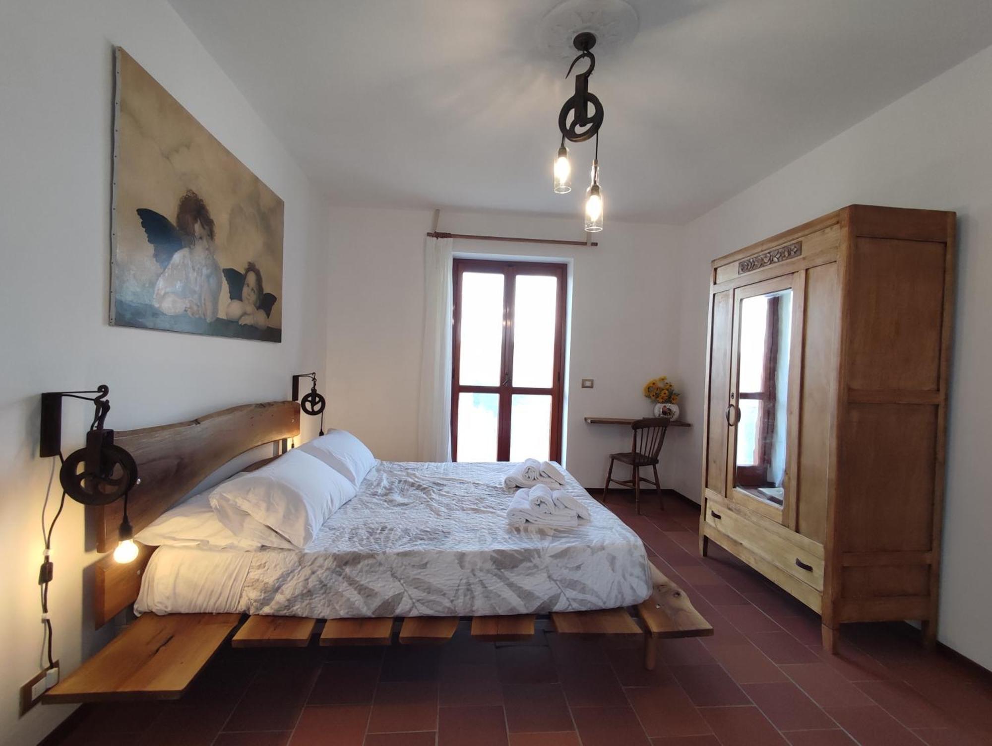 Ca Di Me Villa La Morra Ruang foto