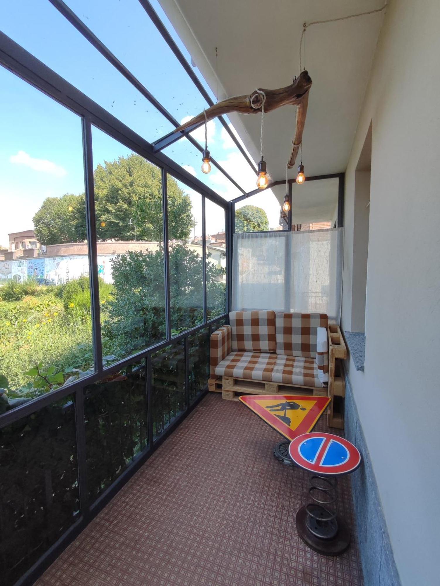 Ca Di Me Villa La Morra Ruang foto