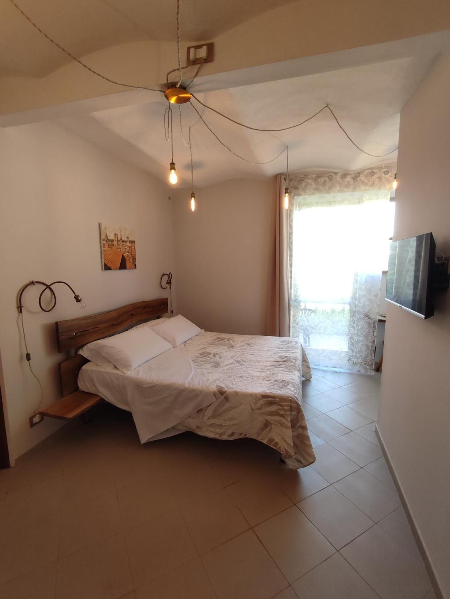 Ca Di Me Villa La Morra Ruang foto
