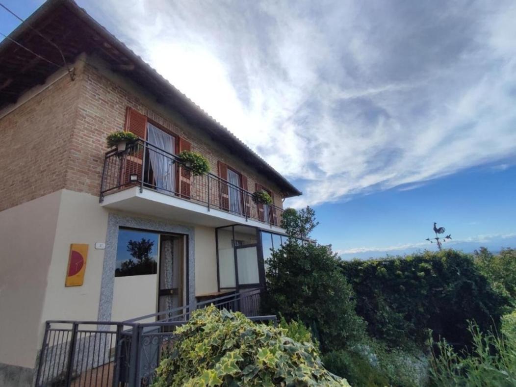 Ca Di Me Villa La Morra Bagian luar foto